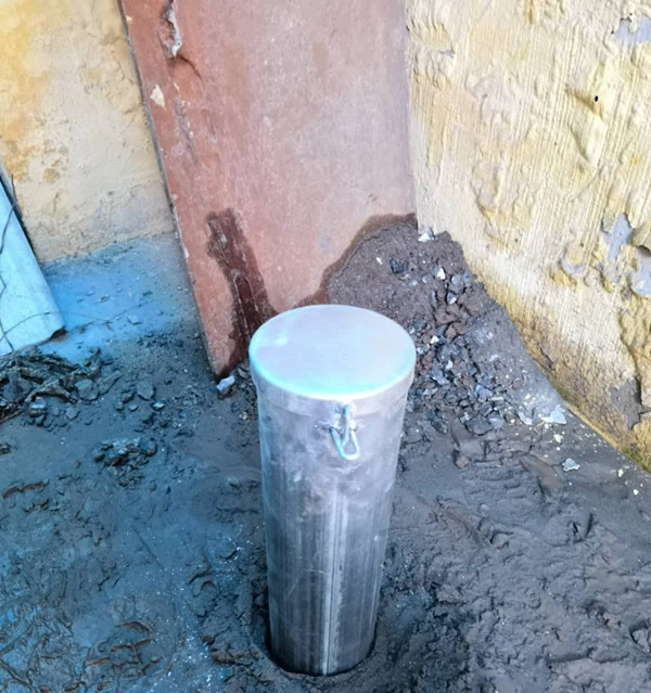 宝山区土壤检测井